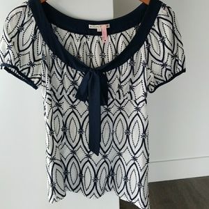 Nanette Lepore top